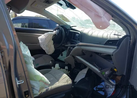 2020 Hyundai Elantra Se из США, поврежденный, VIN KMHD74LF6LU955835